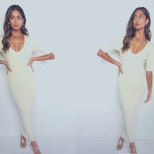 Pretty Lavish Lara Midi Dress